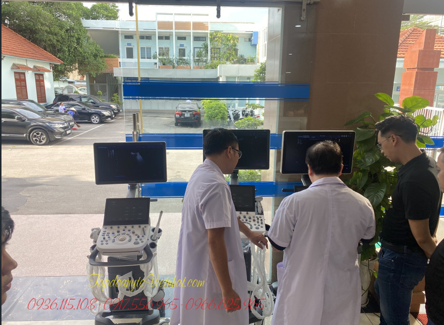 Bảng báo giá máy siêu âm 5D mới nhất 2024 - Tập Đoàn Thiết Bị Y Tế Việt Nhật